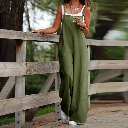 Amélie - Combinaison Oversize