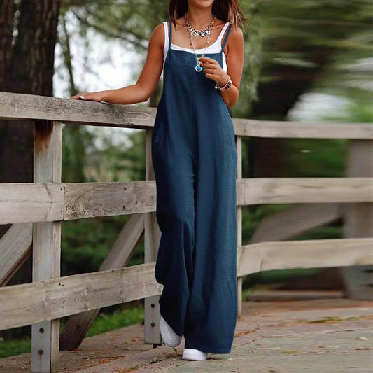 Amélie - Combinaison Oversize