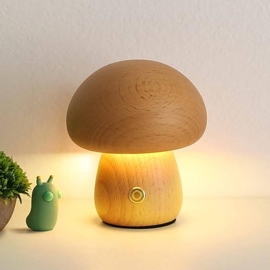 Lampe LED Portobello par Elina Björk – Design enchanteur avec luminosité dimmable, rechargeable pour un éclairage d'ambiance