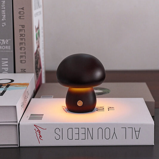 Lampe LED Portobello par Elina Björk – Design enchanteur avec luminosité dimmable, rechargeable pour un éclairage d'ambiance