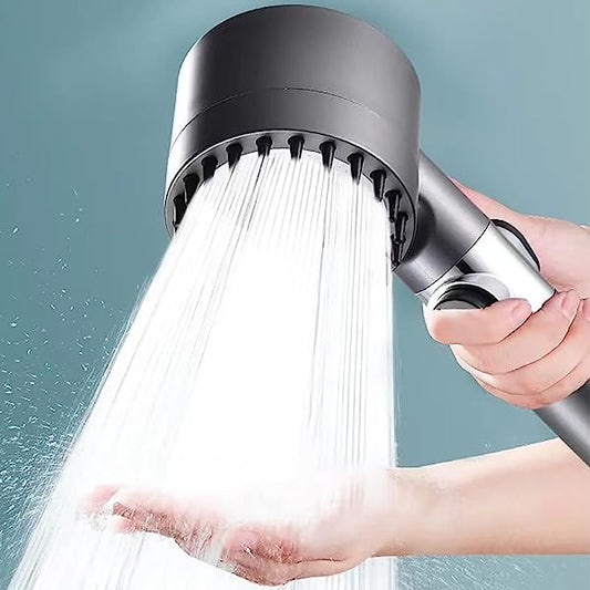 PowerSpray Douche – Expérience Spa Haute Pression – Économiseur d'Eau & Filtre à 9 Couches