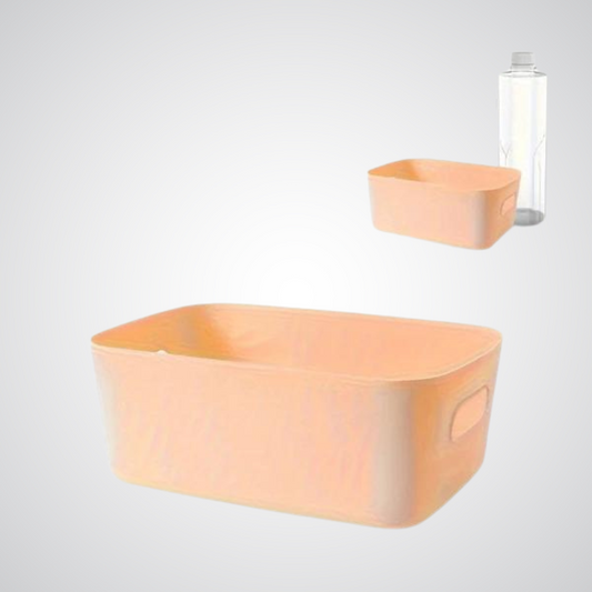 Ensemble de boîtes de rangement pratiques (pack de 10) - Idéal pour les cosmétiques, les collations et la maison
