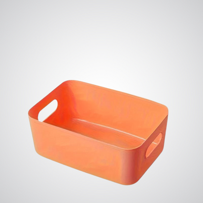 Ensemble de boîtes de rangement pratiques (pack de 10) - Idéal pour les cosmétiques, les collations et la maison