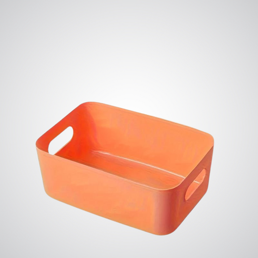 Ensemble de boîtes de rangement pratiques (pack de 10) - Idéal pour les cosmétiques, les collations et la maison