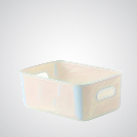 Ensemble de boîtes de rangement pratiques (pack de 10) - Idéal pour les cosmétiques, les collations et la maison