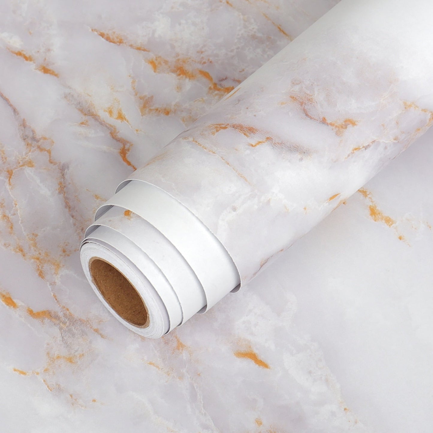 Décoration en Vinyle Marmor Premium – Résistant à l'Eau, Résistant à l'Huile, Application Facile
