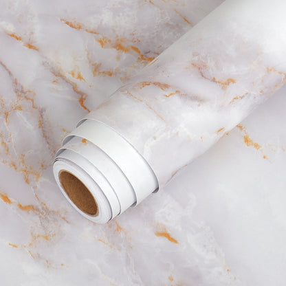Décoration en Vinyle Marmor Premium – Résistant à l'Eau, Résistant à l'Huile, Application Facile
