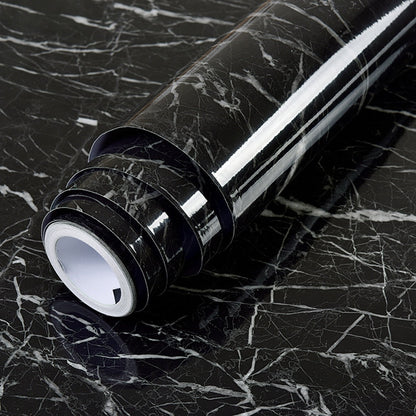 Décoration en Vinyle Marmor Premium – Résistant à l'Eau, Résistant à l'Huile, Application Facile
