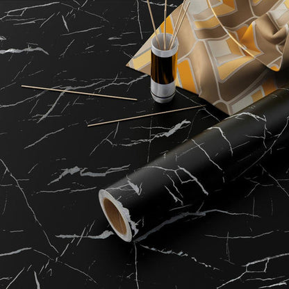 Décoration en Vinyle Marmor Premium – Résistant à l'Eau, Résistant à l'Huile, Application Facile