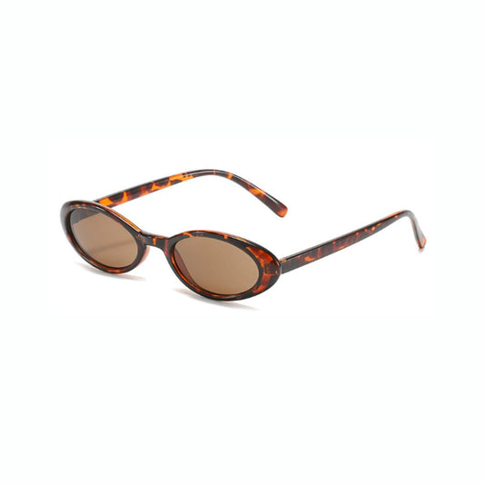 Lunettes de soleil ovales Brooklyn