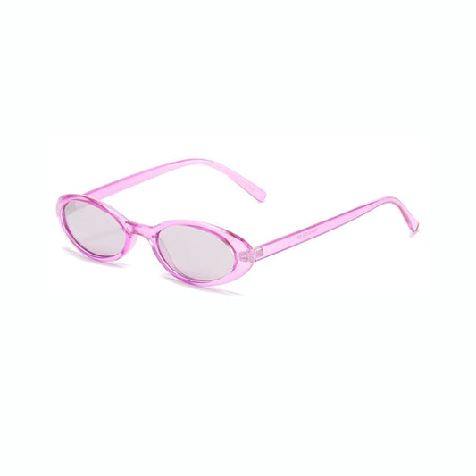 Lunettes de soleil ovales Brooklyn