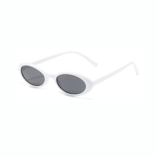 Lunettes de soleil ovales Brooklyn