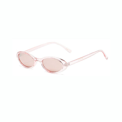 Lunettes de soleil ovales Brooklyn