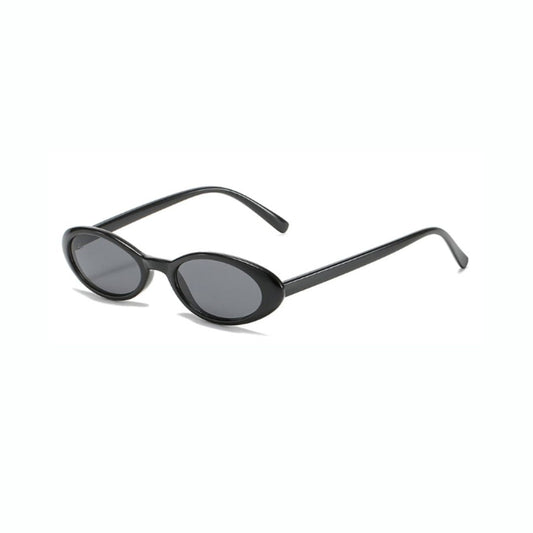 Lunettes de soleil ovales Brooklyn