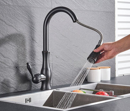 Robinet de cuisine