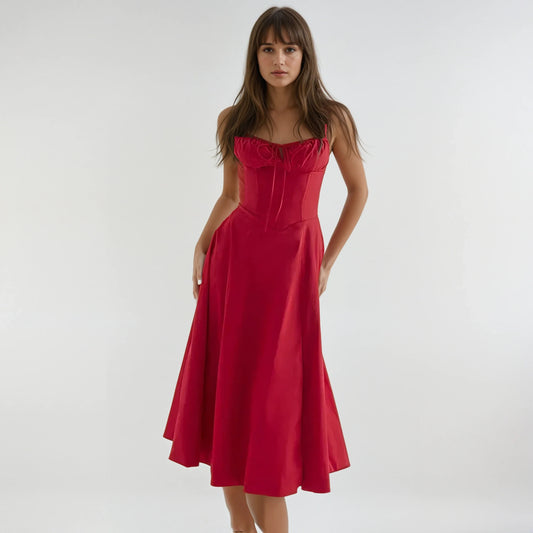 Variant image for Robe de Soirée Corset | Vêtements de Soirée Femme | Catherine-22