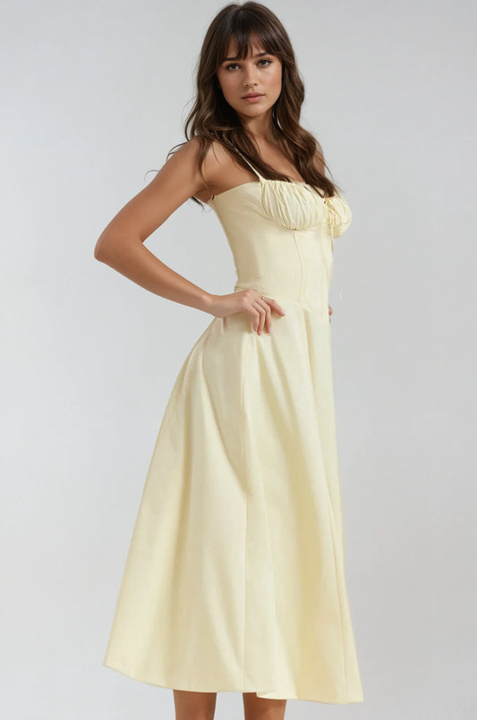 Variant image for Robe de Soirée Corset | Vêtements de Soirée Femme | Catherine-12