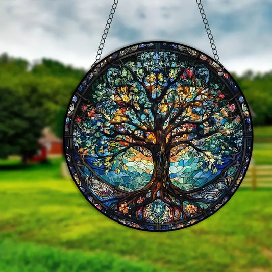 Romy Attrape-Soleil – Décoration en cristal faite main pour une lumière scintillante et une atmosphère chaleureuse