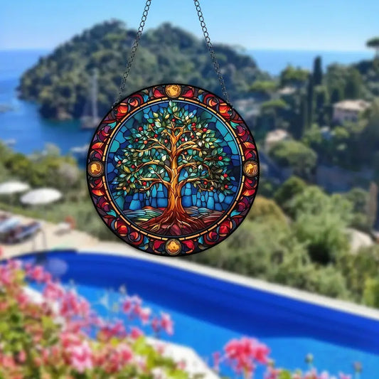 Romy Attrape-Soleil – Décoration en cristal faite main pour une lumière scintillante et une atmosphère chaleureuse
