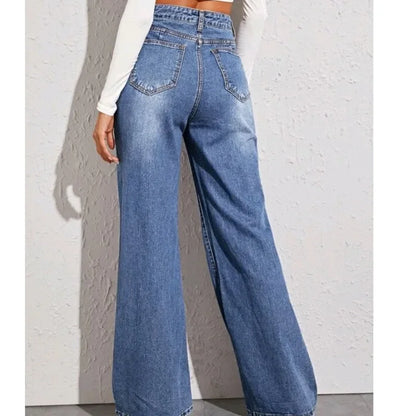Karolina™ Pantalons Amples