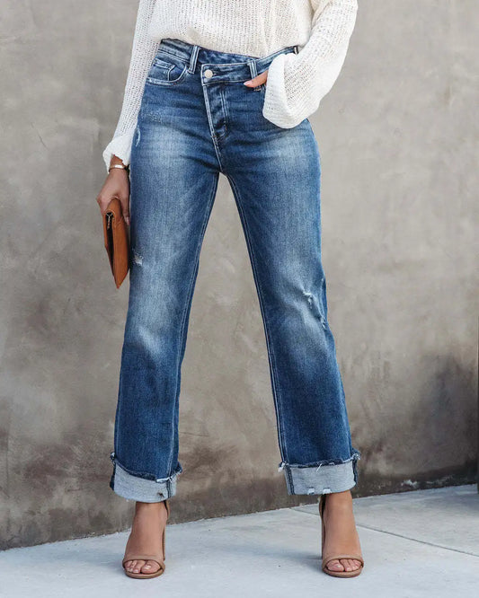 Jeans droit Thalia™