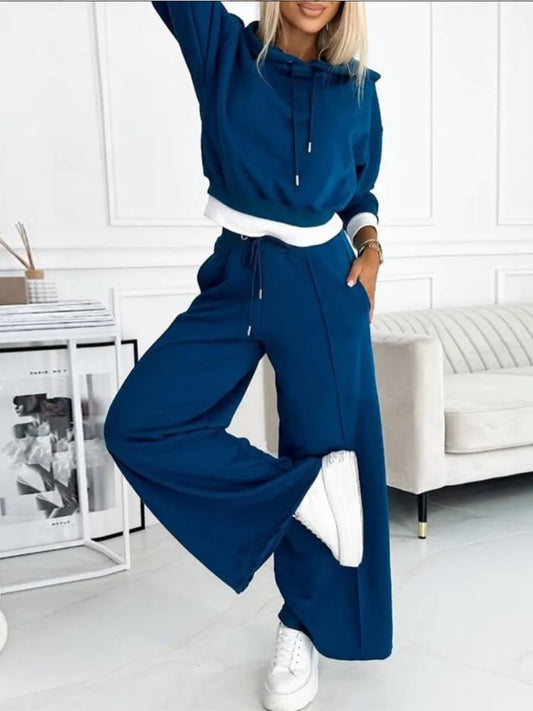 Alex | Ensemble de sweat à capuche et pantalon pour femmes