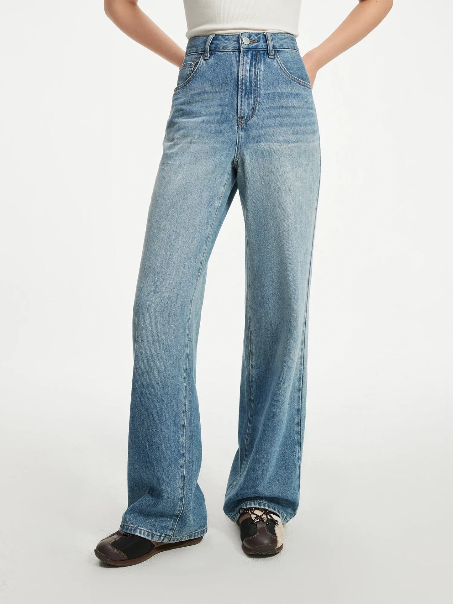 Enna™ Pantalons Amples