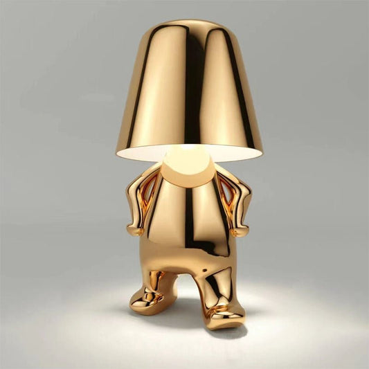 Lampe LED Ambiante Rechargeable – Design Moderne pour une Lumière Apaisante