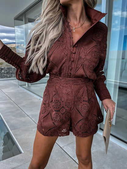 Tabitha | Ensemble d'été inspiré de l'Ibiza Boho Chic