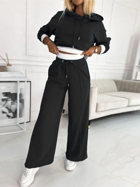 Alex | Ensemble de sweat à capuche et pantalon pour femmes
