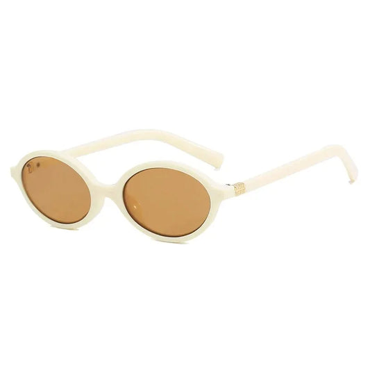 Jennie - lunettes de soleil rétro et élégantes