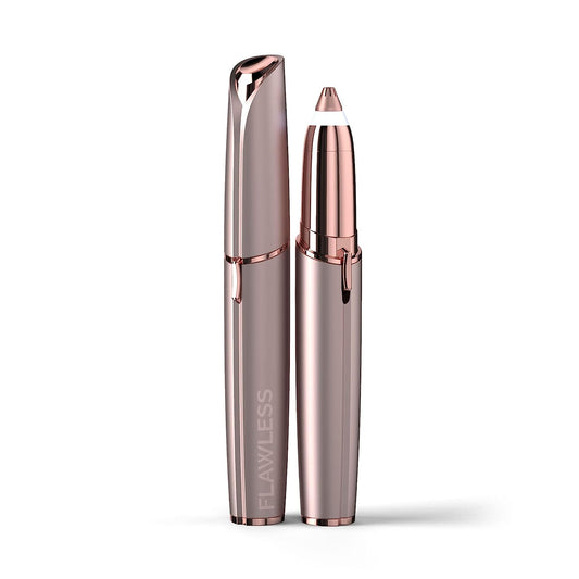 Tondeuse à sourcils électrique