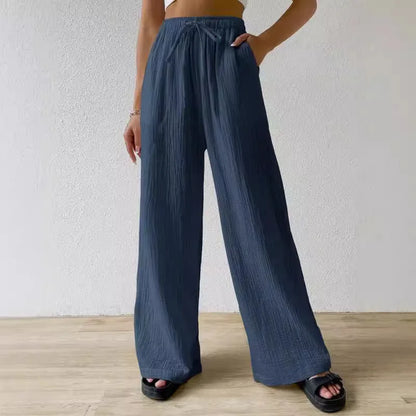 Johanna™ Pantalon Confort Large