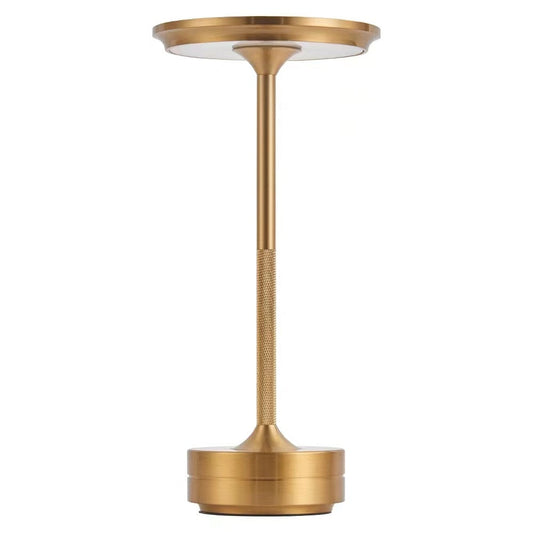 Femke Lampe d'Ambiance Sans Fil Rechargeable – Lampe LED Portable avec Contrôle Tactile