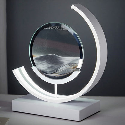Sandlight | Art Magique du Sable