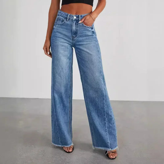 Jeans Taille Haute Lena™