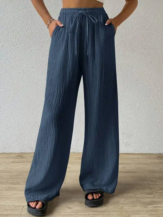 Johanna™ Pantalon Confort Large