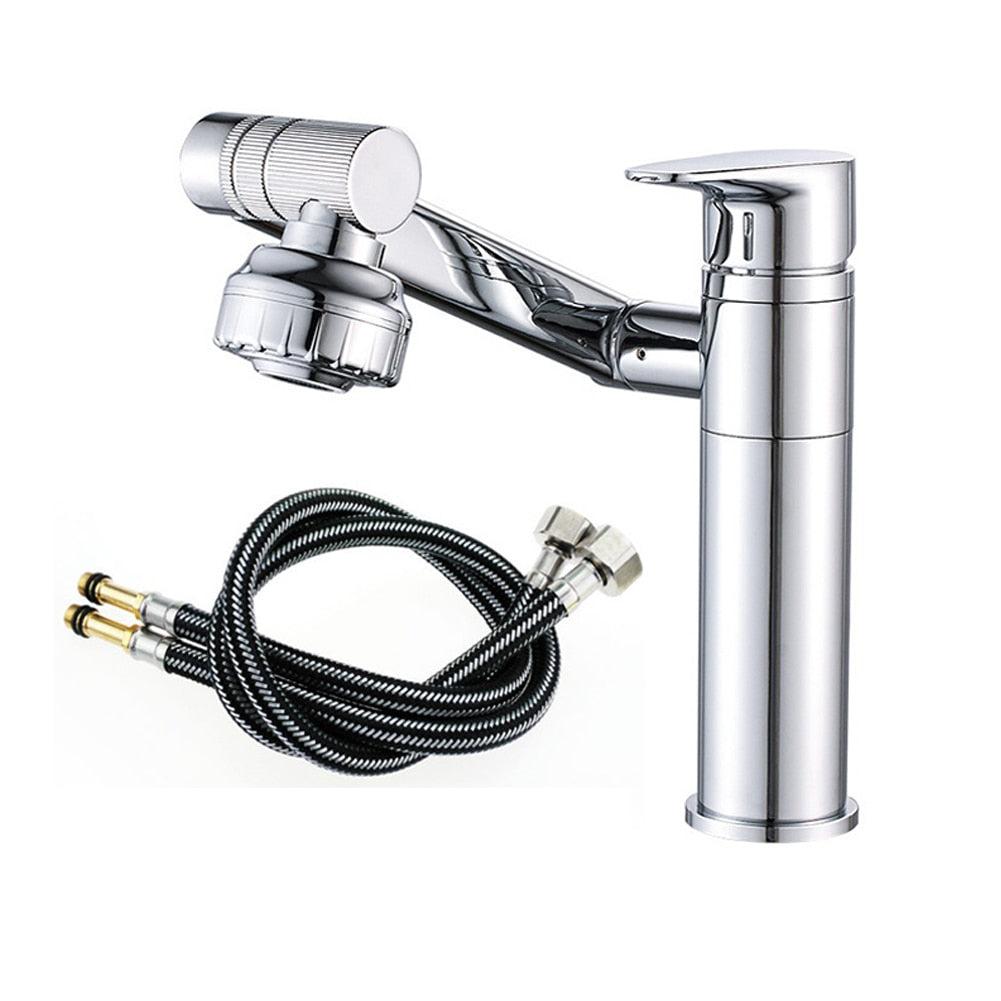 Robinet TwistTap 1080° Rotatif – Flexibilité Ultime et Design Élégant