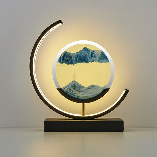 Sandlight | Art Magique du Sable