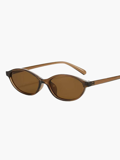 Lunettes de soleil Kathy Ovale