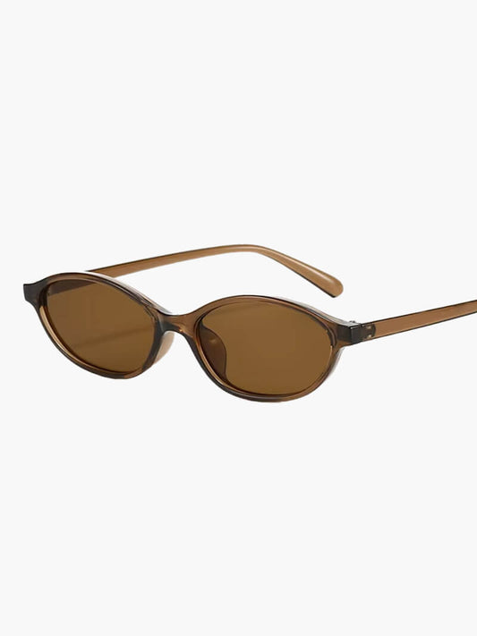 Lunettes de soleil Kathy Ovale