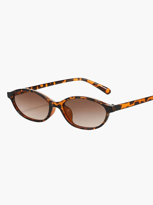 Lunettes de soleil Kathy Ovale
