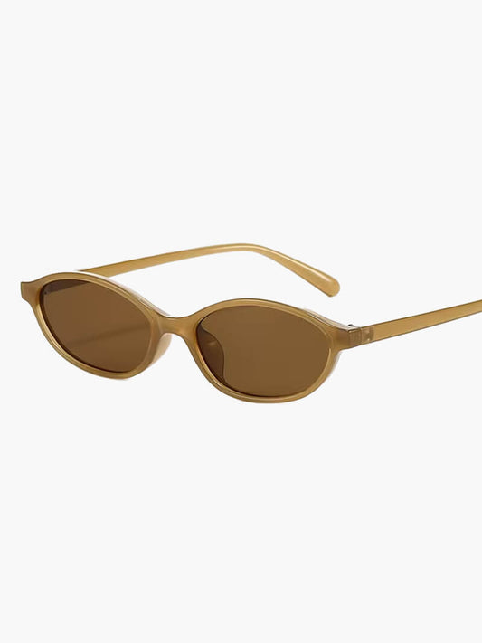 Lunettes de soleil Kathy Ovale