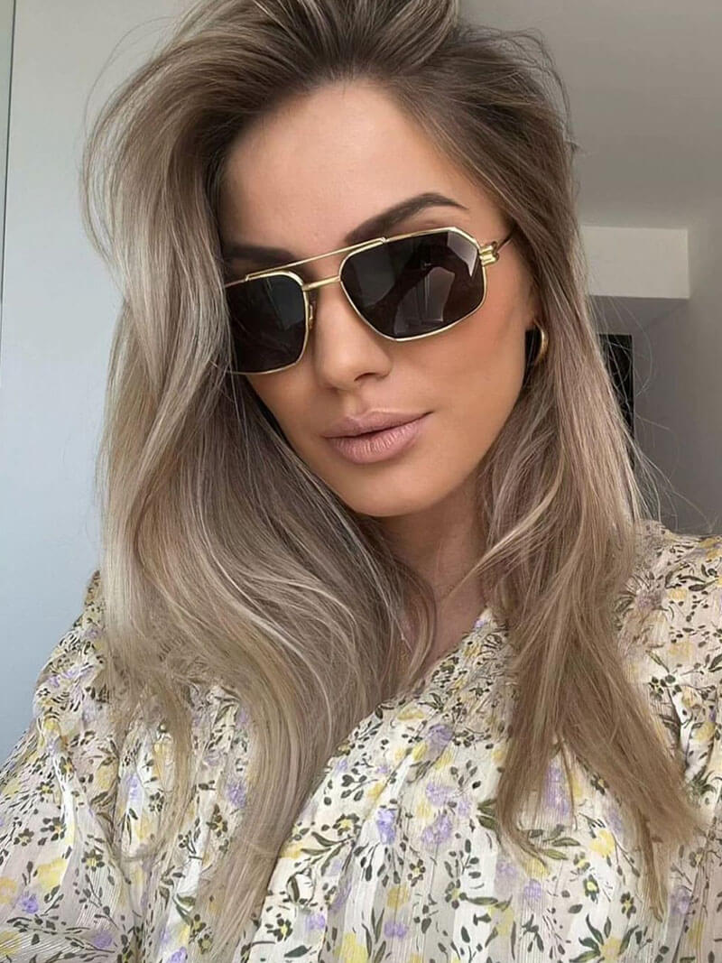 Lunettes de soleil Louisa