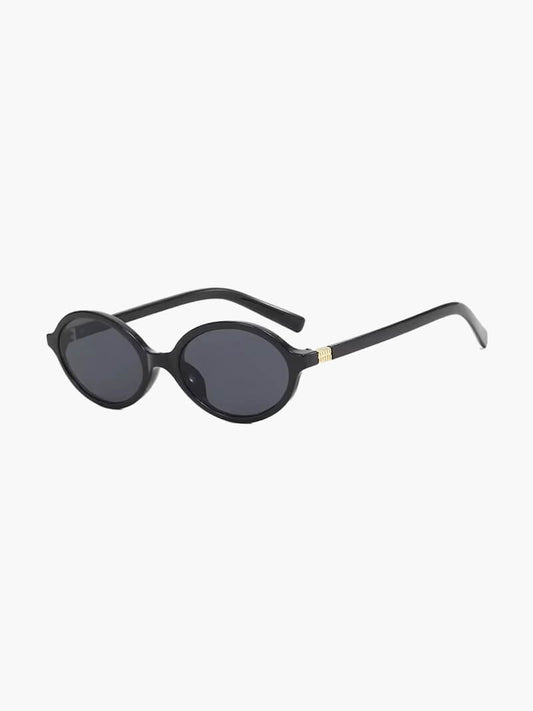 Lunettes de soleil ovales Clarence
