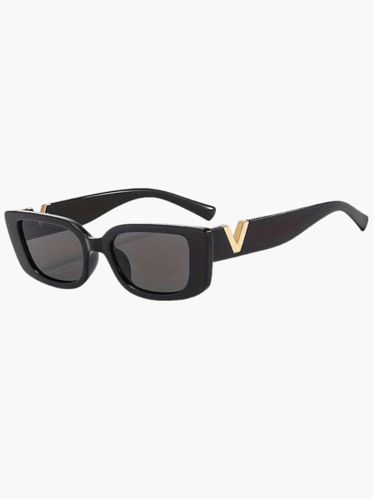 Lunettes de soleil Violette