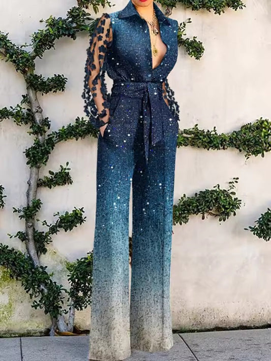 Tillie  | Combinaison pantalon pour femme | Soirée