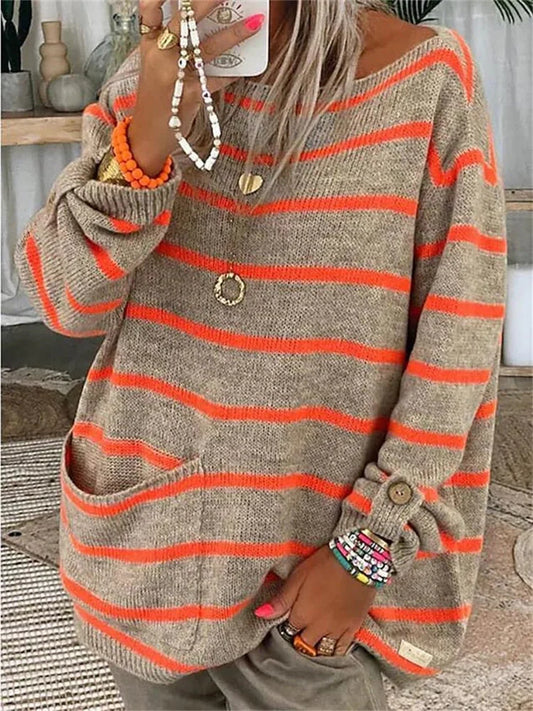 Zia | Pull en tricot