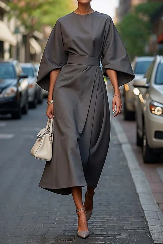 Robe Isabeau – Femme – Élégance Royale