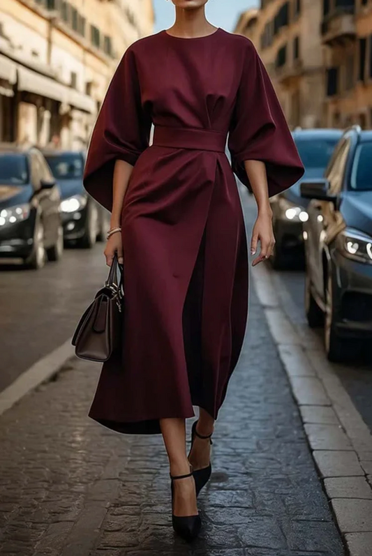 Robe Isabeau – Femme – Élégance Royale